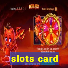 slots card