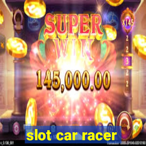 slot car racer