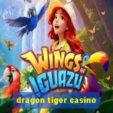 dragon tiger casino