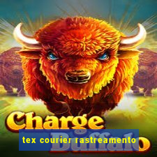 tex courier rastreamento