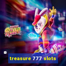 treasure 777 slots