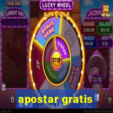 apostar gratis