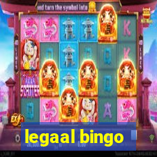 legaal bingo