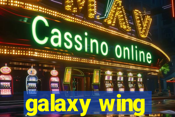 galaxy wing