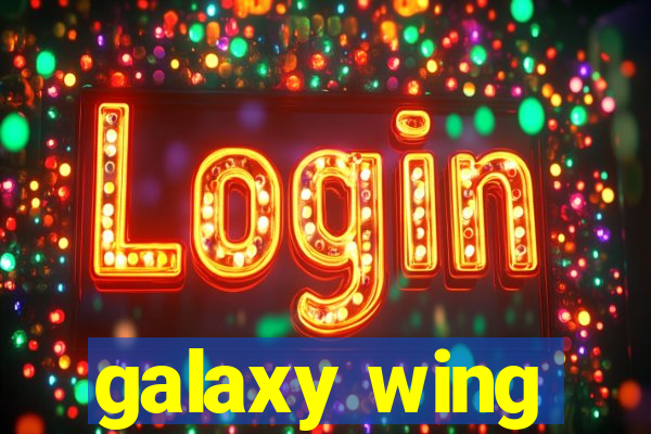 galaxy wing