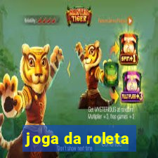 joga da roleta