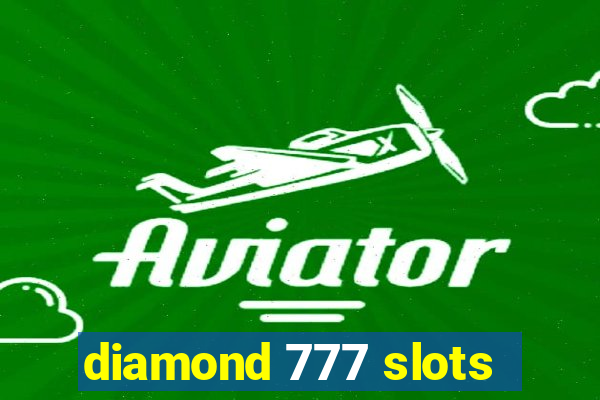 diamond 777 slots