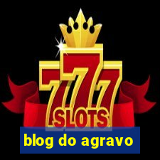 blog do agravo