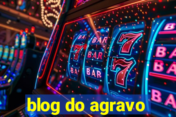 blog do agravo