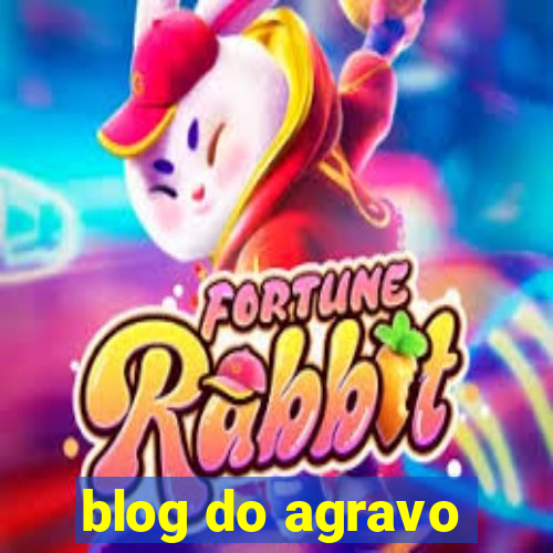 blog do agravo