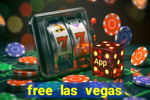 free las vegas slot games