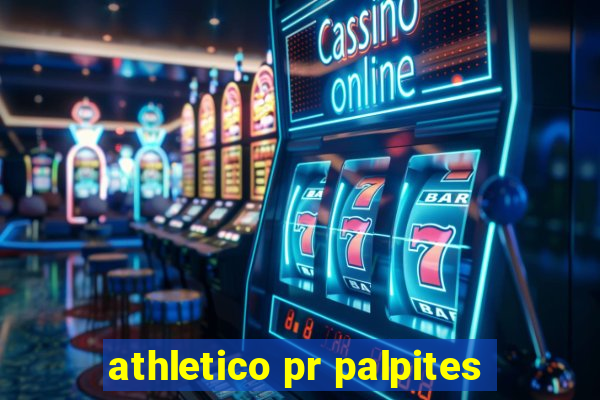 athletico pr palpites