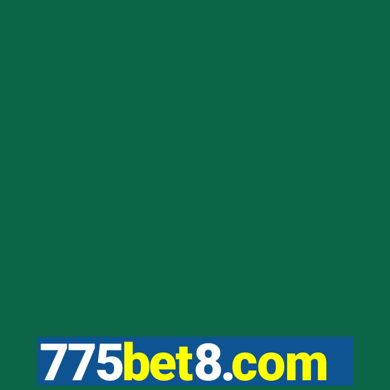 775bet8.com