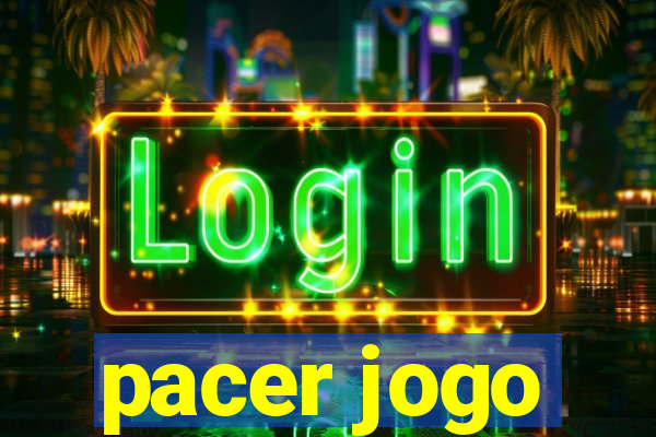 pacer jogo