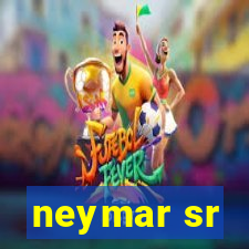 neymar sr