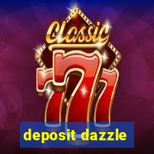 deposit dazzle