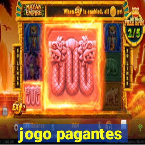 jogo pagantes