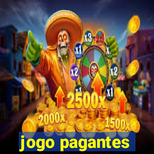 jogo pagantes