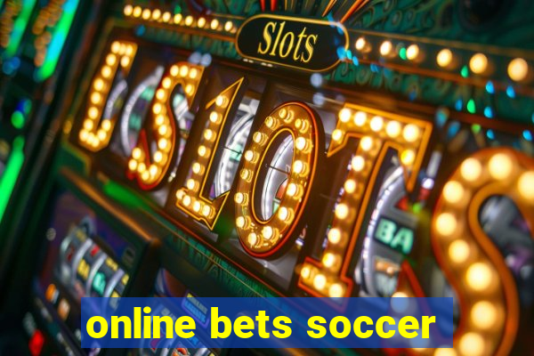 online bets soccer