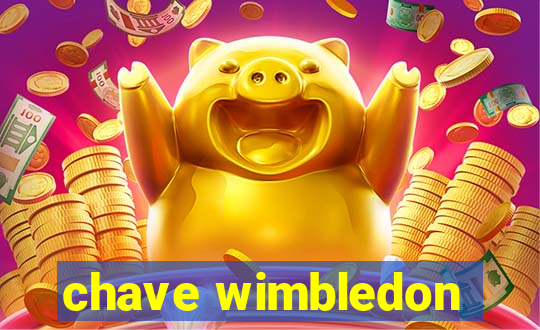 chave wimbledon