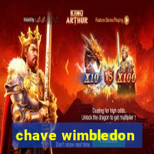 chave wimbledon