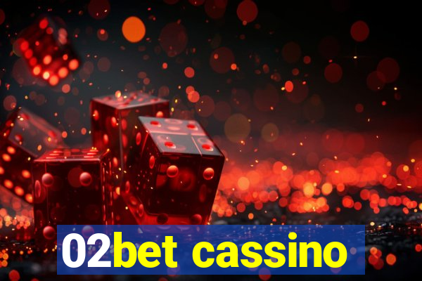 02bet cassino