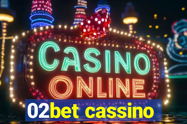 02bet cassino