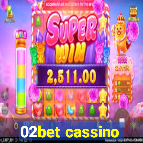 02bet cassino