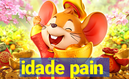 idade pain