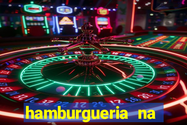 hamburgueria na vila olimpia