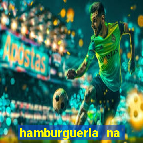 hamburgueria na vila olimpia