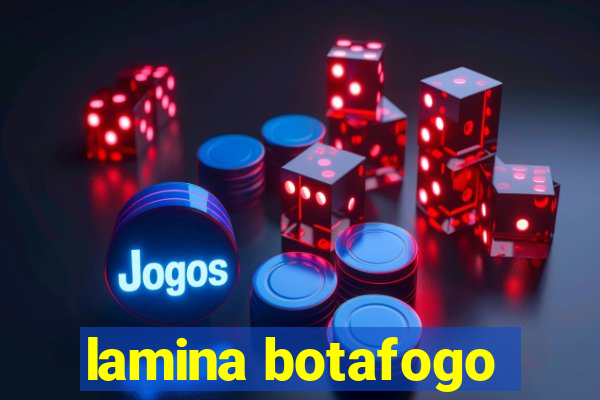 lamina botafogo