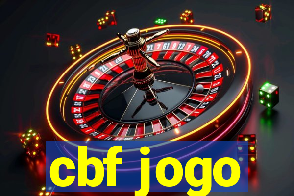 cbf jogo