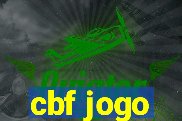 cbf jogo