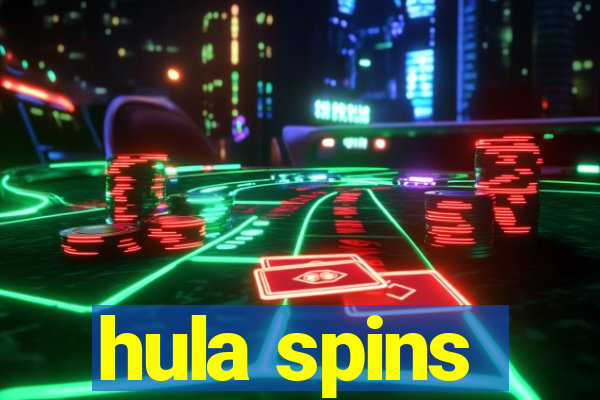 hula spins