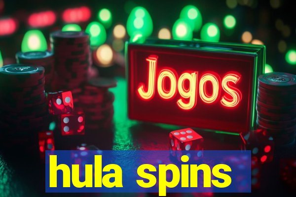 hula spins