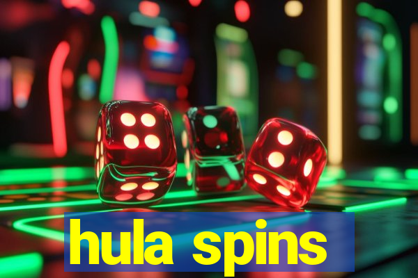 hula spins