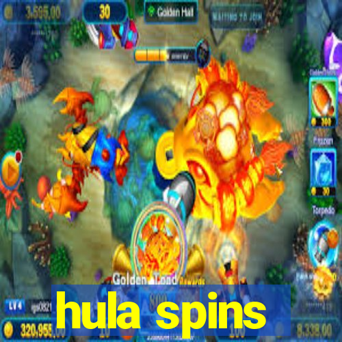 hula spins