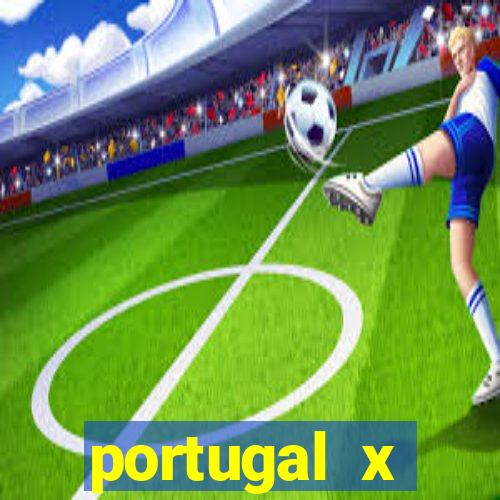 portugal x eslovaquia onde assistir