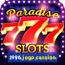 1996 jogo cassino