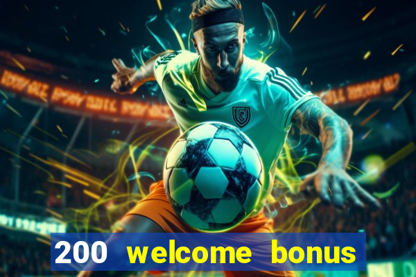 200 welcome bonus casino malaysia