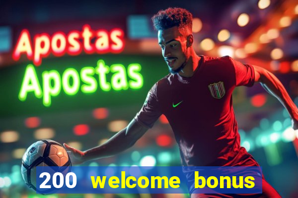 200 welcome bonus casino malaysia