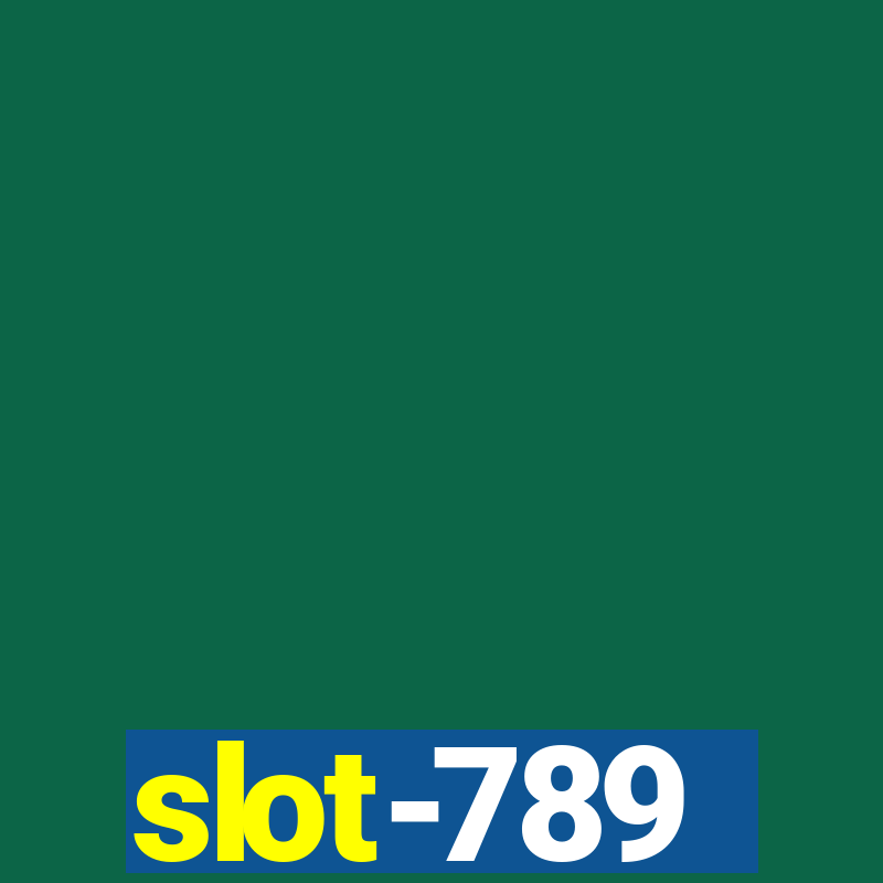 slot-789