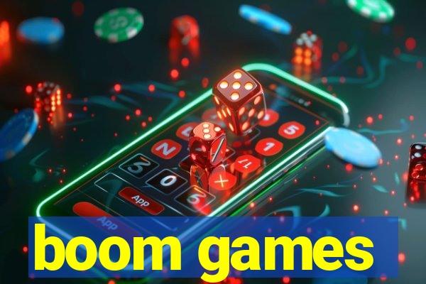 boom games