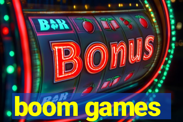 boom games