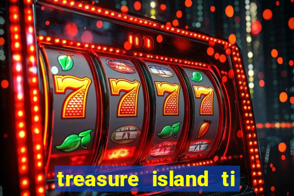 treasure island ti hotel casino