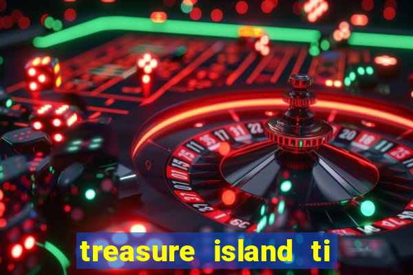 treasure island ti hotel casino