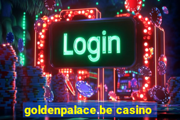 goldenpalace.be casino