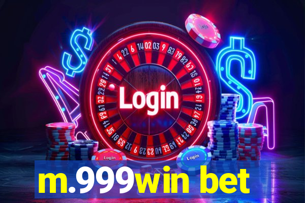 m.999win bet