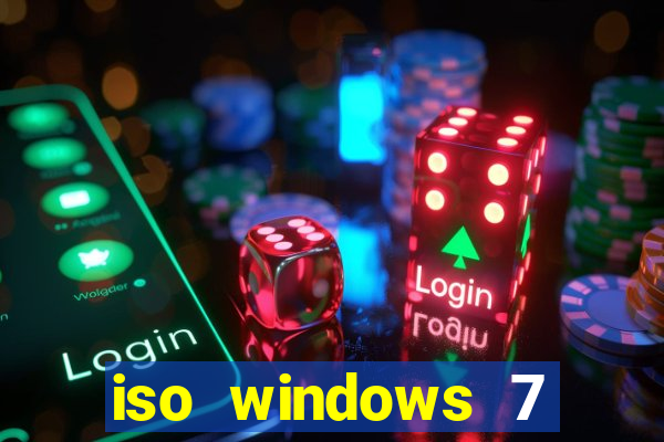 iso windows 7 ultimate 64 bits